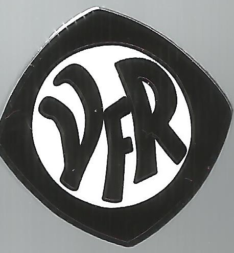 Pin VfR Aahlen